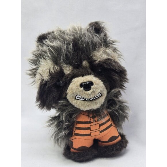 Funko Other - Funko Fabrikations Guardians of The Galaxy-Rocket Racoon Marvel 2014 6”